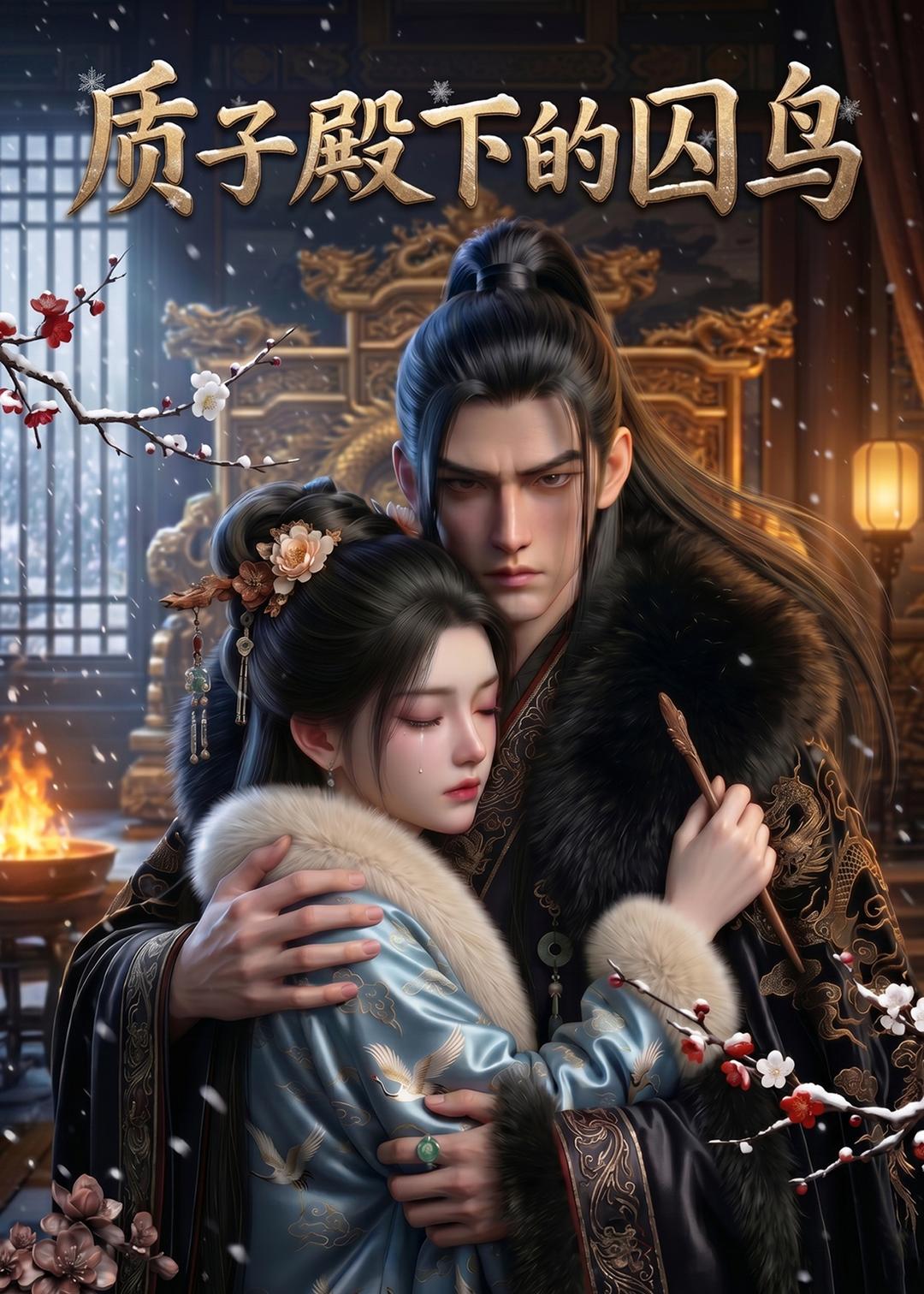 质子殿下的囚鸟     Ai漫剧